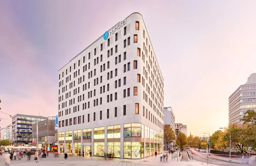 H2 Hotel Saarbrücken-1